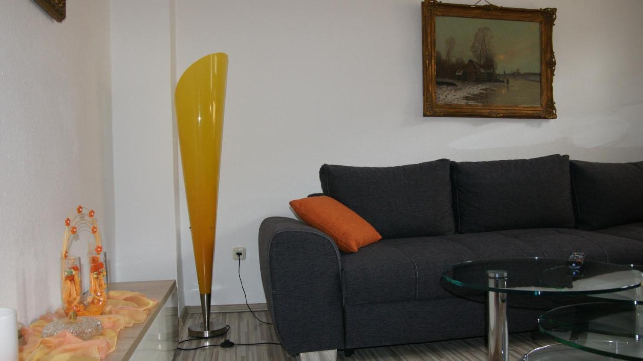 Laendlicher Rueckzugsort Im Herzen Von Muehlhausen Ngoại thất bức ảnh