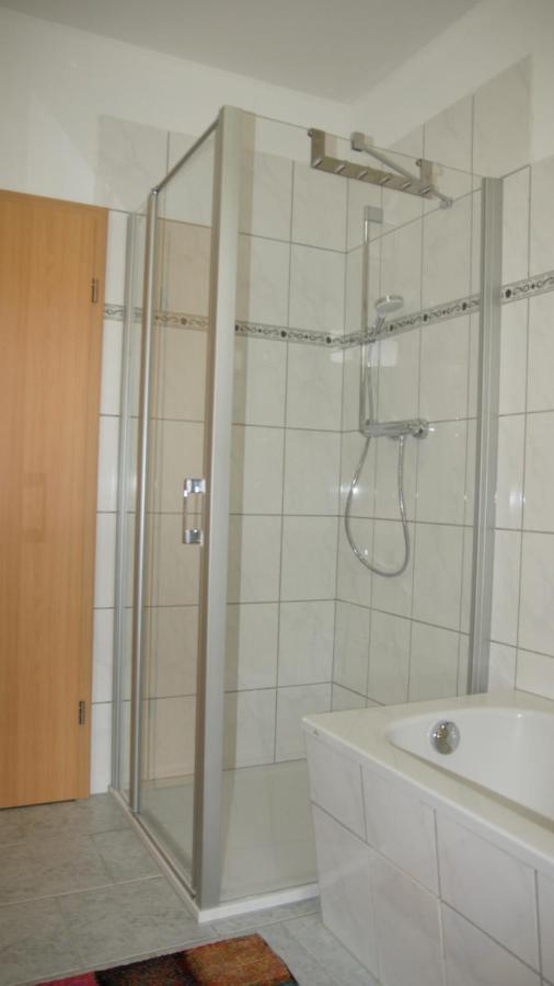 Laendlicher Rueckzugsort Im Herzen Von Muehlhausen Ngoại thất bức ảnh